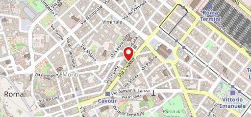 Gelateria S.M.Maggiore sur la carte