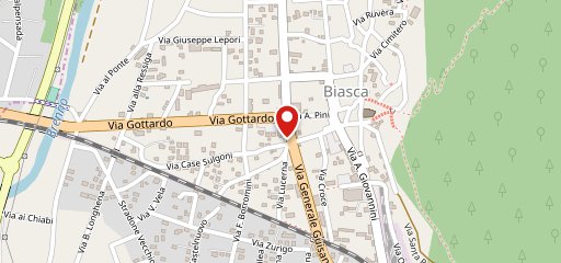 Gelateria Torteria Mon Amour sulla mappa