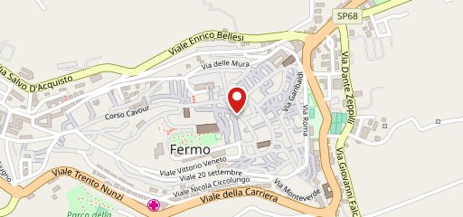 La Veneta sulla mappa