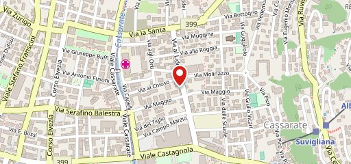 Gelateria Veneta sulla mappa