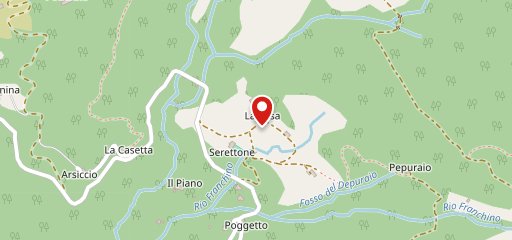 Gelato & Formaggi a km0 BIO sulla mappa