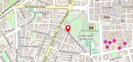 Gelateria Gelato e Gusto sulla mappa