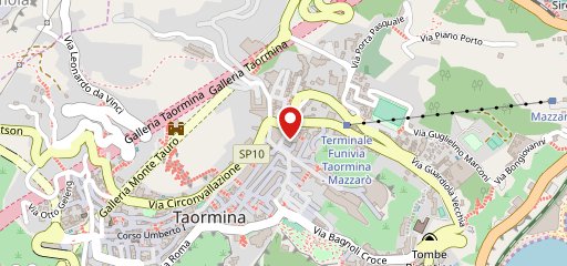 Gelatomania sulla mappa