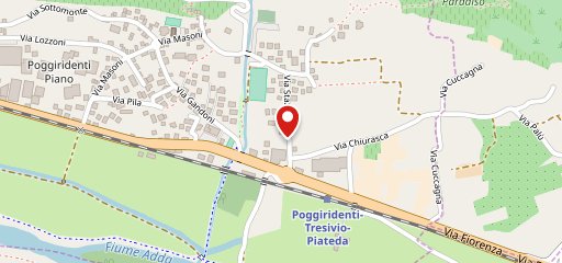 Gelcom SRL sulla mappa