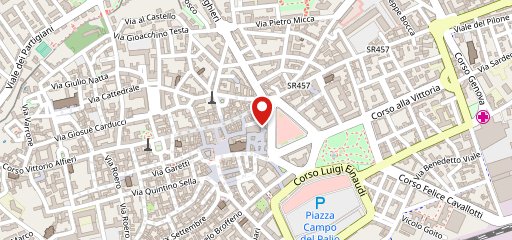 Ristorante Gener Neuv (S.N.C.) sulla mappa