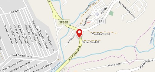 Trattoria "Gente Di Mare" sulla mappa