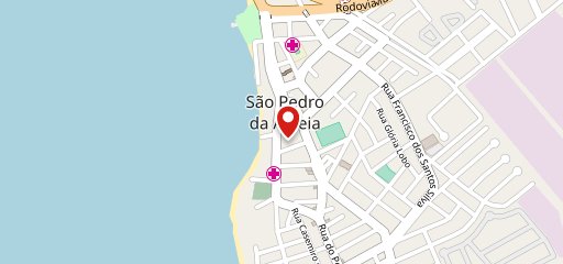 Gentileza Carioca São Pedro da Aldeia no mapa