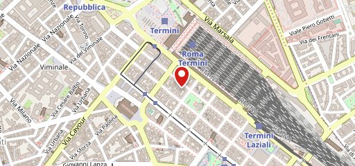 Trattoria Giovanni di Valentino sulla mappa