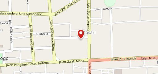 Geprek Assalam 99 Ponorogo 1 on map