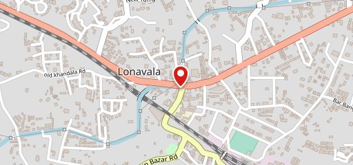 German Bakery Lonavala on map