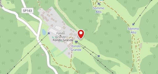 Bar Ristorante Conca D'Oro - Dal Baffo sulla mappa