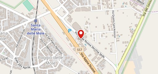 Geronimo's Restaurant & Live Music sulla mappa