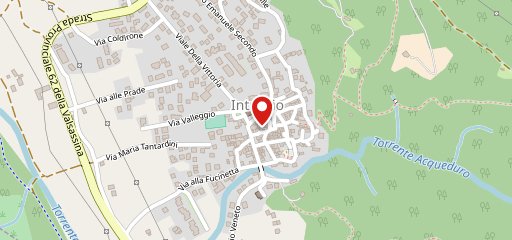 Bar Gerosa Lavinia sulla mappa