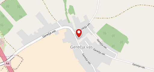 Gersdorf caffe bar, Tian Kaisersberger s.p. sulla mappa