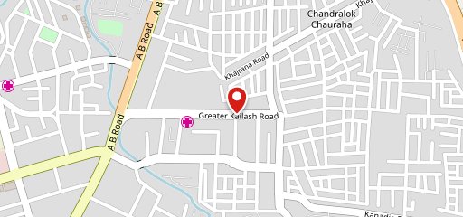 GFC - The Great Food Company on map