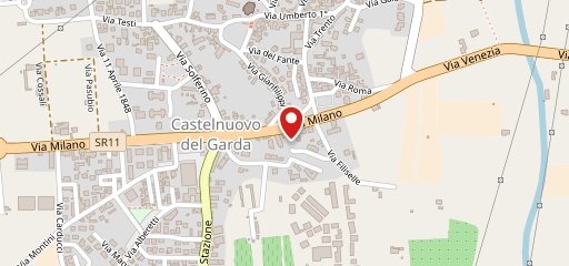 Magic bar & cucina sulla mappa