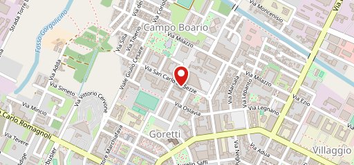 Pizzeria Già la Pizza sulla mappa