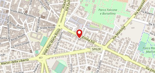 Giacomazzi Srl sulla mappa