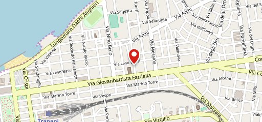 Panificio Giacomazzo sulla mappa