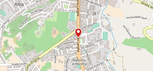 Panetteria Giacosa sulla mappa