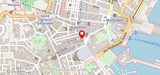 Ristorante Giada sulla mappa