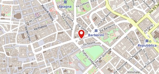 Giamaica Caffe sulla mappa