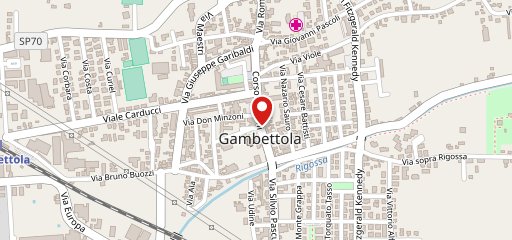 Bar Giambellino sulla mappa