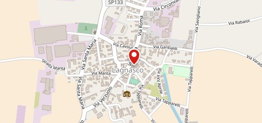 Gianet's Pub sulla mappa