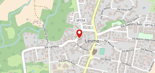 Panificio Beretta Lesmo sulla mappa