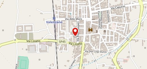 Gianni Drink & Snack Valenzano sulla mappa