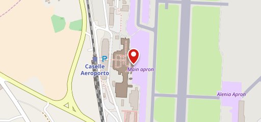 Giappo Airport Torino sur la carte