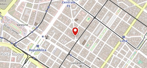 Giardí sulla mappa