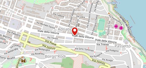 Ristorante Il Giardino sulla mappa