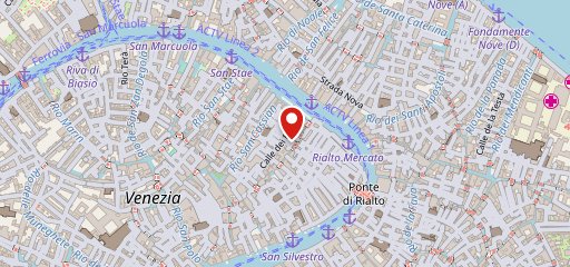 Ristorante Cinese Giardino Di Giada Sas sulla mappa