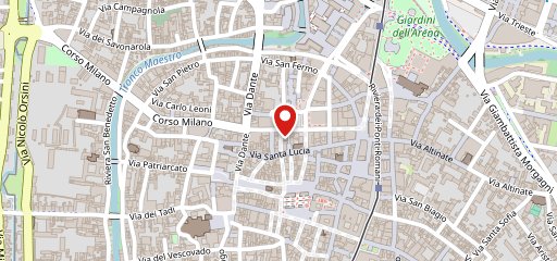 Gigi Pipa Bakery sulla mappa