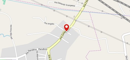 Ristorante Pizzeria "Gigino Metronotte" sulla mappa