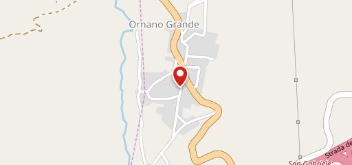 Giglio Rosso Ristorante - Pizzeria sulla mappa