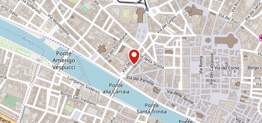 Ristorante Gilo' Firenze en el mapa