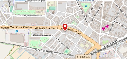 Gimoka Shop sulla mappa