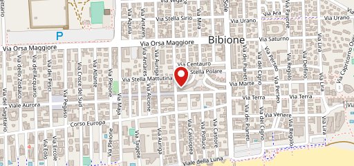 Gioia café sulla mappa