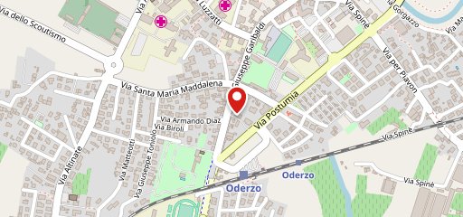 Gioia Cafeteria sulla mappa