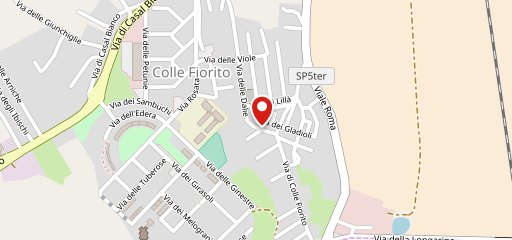 Ristorante Pizzeria Gioia Mia sulla mappa