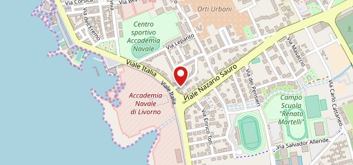 Gioia Ristorante sulla mappa