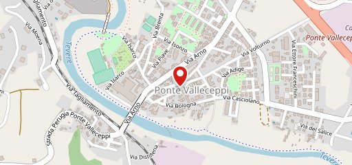 Gionangeli Panetteria Pasticceria Caffetteria sulla mappa