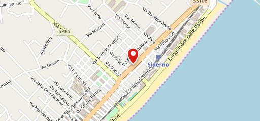 Giorgini Home sulla mappa