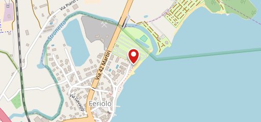 Gioria Lorenzo sulla mappa