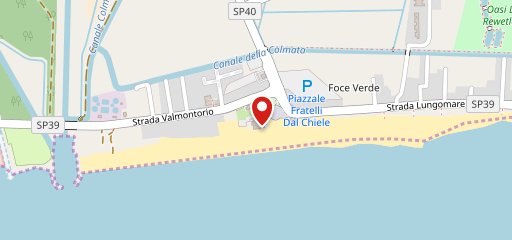 Ristorante Giovannino sur la carte