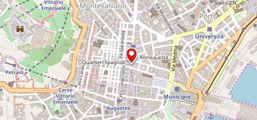 Bar Giovannone Caffetteria E Tavola Calda sulla mappa