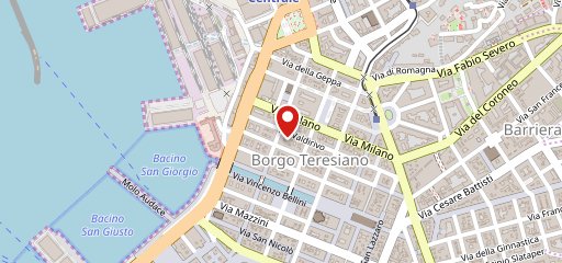 Giovinoto Enoteca & Take Away Food sulla mappa