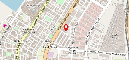 Gippys Caterers on map